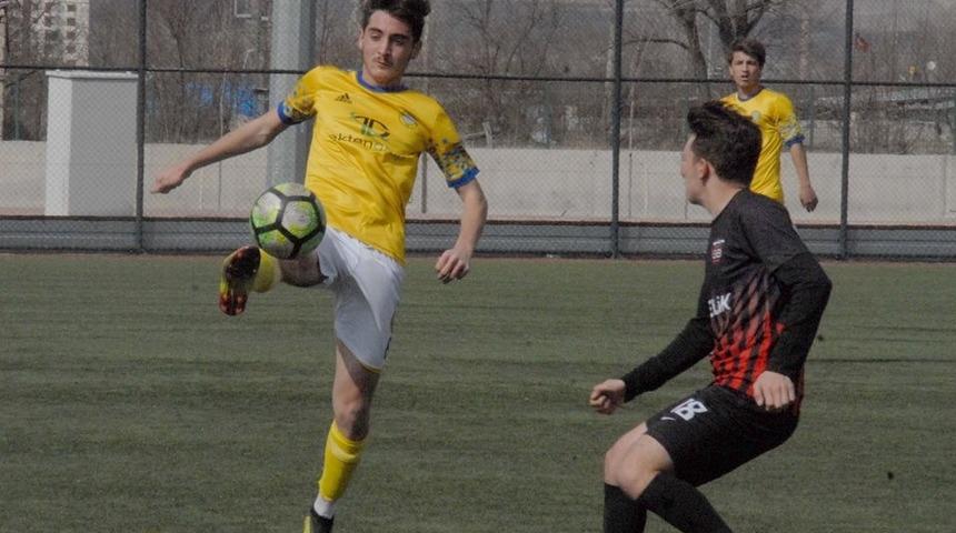 Kayseri İkinci  Amat&ouml;r K&uuml;me U-19 Ligi başlıyor