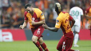 Sinan Gümüş'ün Genoa ile anlaştığı iddia edildi