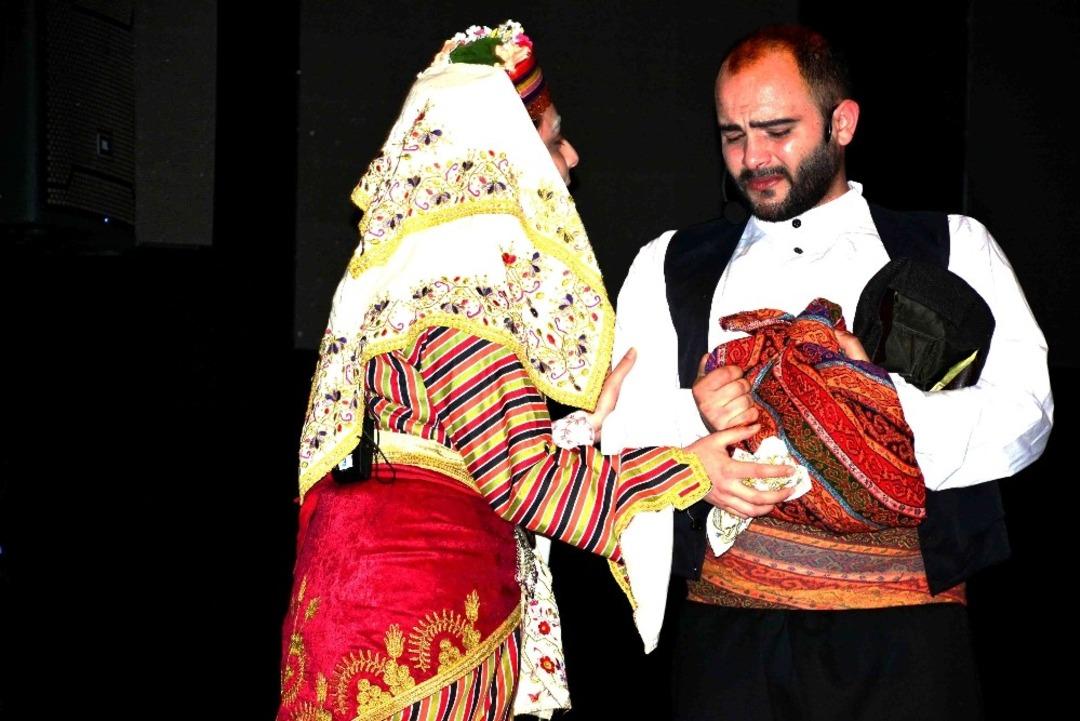 &Ccedil;anakkale ruhu Torbalı&rsquo;da canlandı