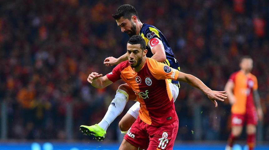 'G.Saray F.Bahçe'yi Kadıköy'de yenecek'