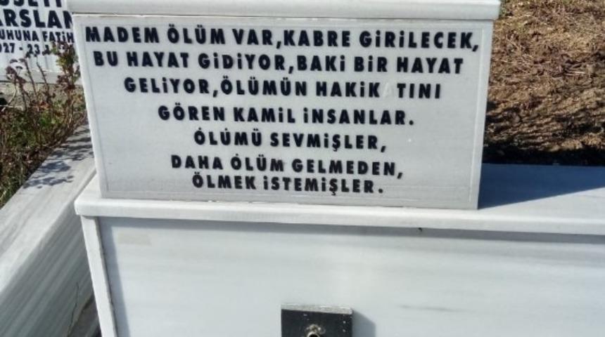 Yalova&rsquo;da &ccedil;eşmelere zarar verdiler