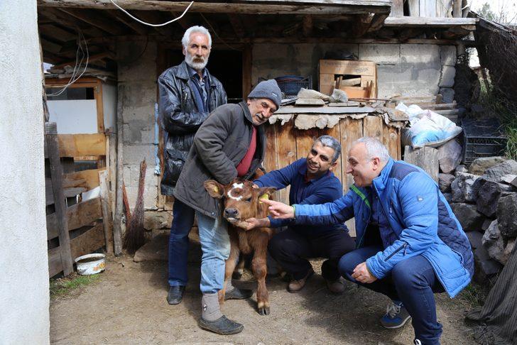 Herkes onu görmek için geliyor! Bir ilçe bunu konuşuyor G5