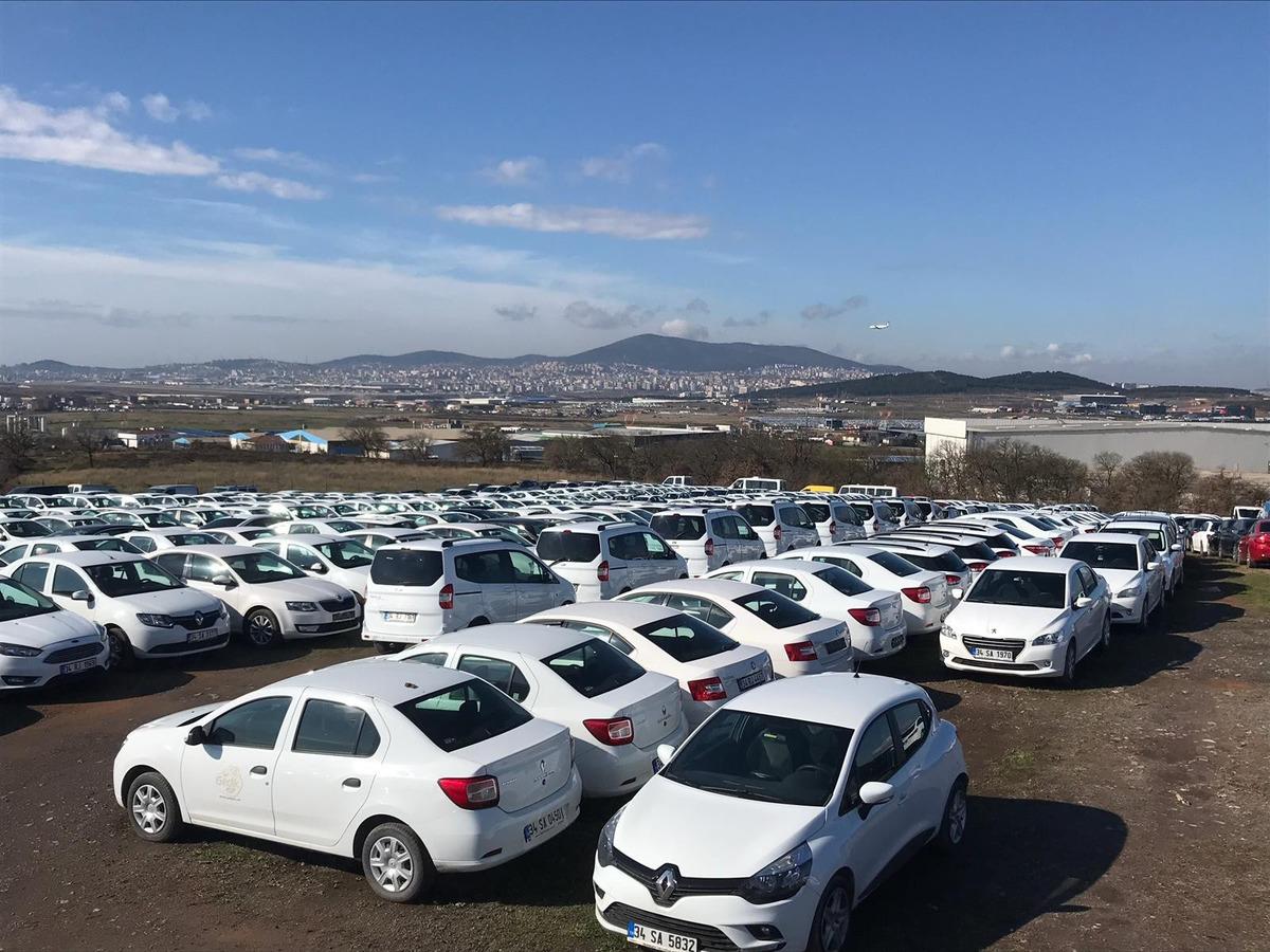  Bu ara&ccedil;lar piyasa değerinin &ccedil;ok altında