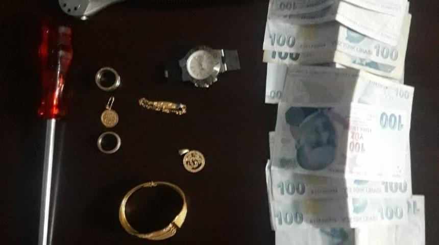 Ergani&rsquo;de 6 hırsız tutuklandı