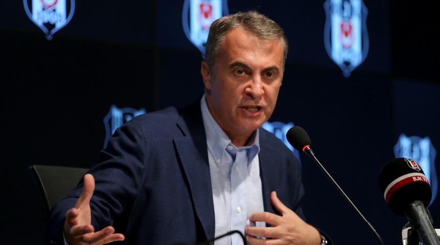 Fikret Orman'dan 116. yıl mesajı