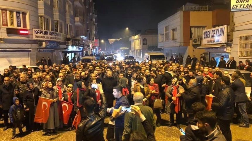 Pınarbaşı&rsquo;dan Ak Parti Birecik Adayına tam destek