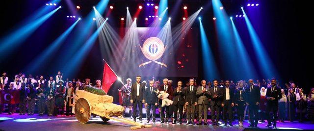 GAÜN’de Çanakkale Zaferi anısına konser