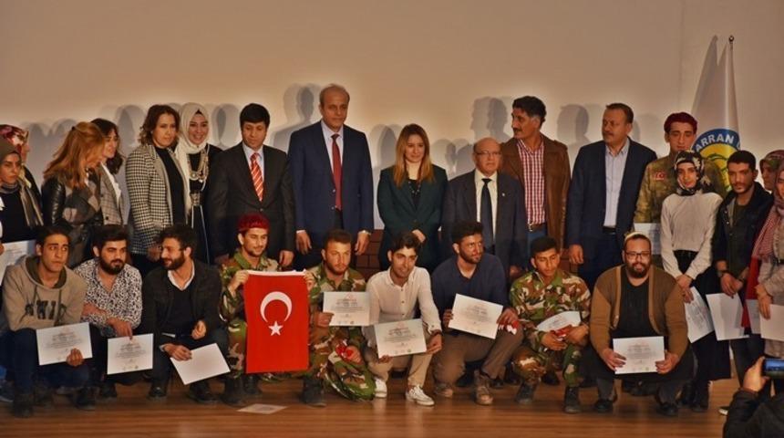 HR&Uuml;&rsquo;de &Ccedil;anakkale ge&ccedil;ilmez programı d&uuml;zenlendi