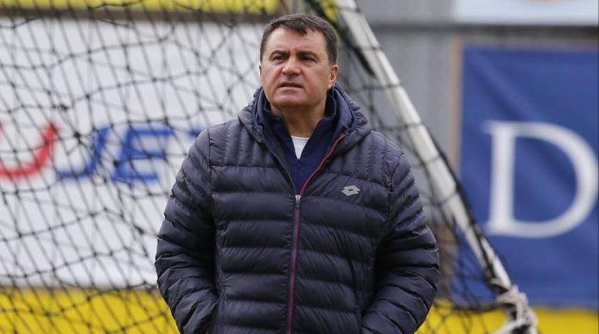 Mustafa Kaplan: Ligden düşme endişemiz yok