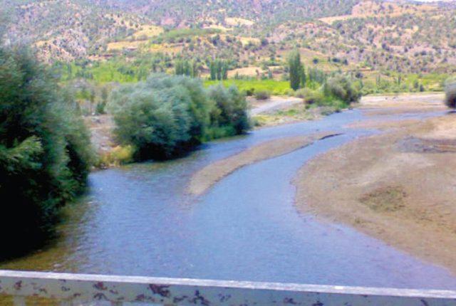 Şiro Çayı Pütürge’yi kalkındıracak