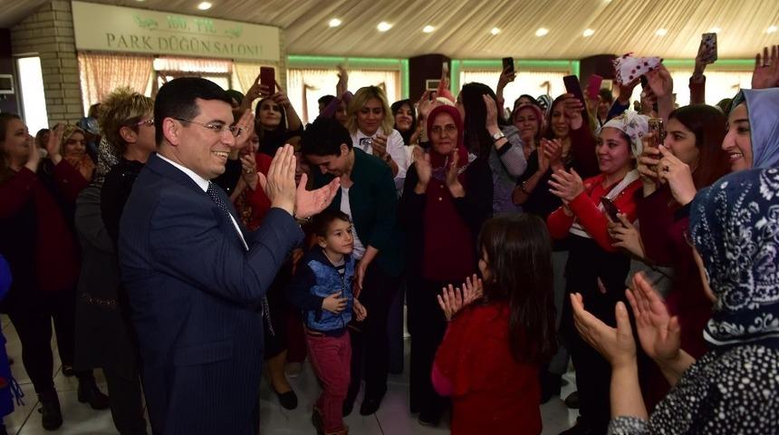 T&uuml;t&uuml;nc&uuml;: &ldquo;Yeni d&ouml;nemde projelerimizin yarısı kadınlara y&ouml;nelik&rdquo;