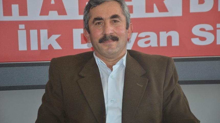 Muhtarlık maaşını köy için harcayacağına söz verdi