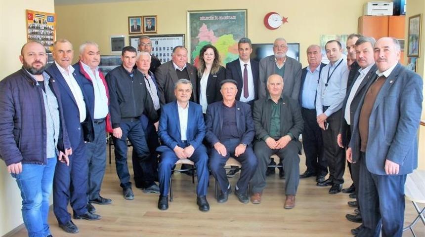 Bilecik&rsquo;te &ccedil;ift&ccedil;iler elektrik indiriminden yararlanacak