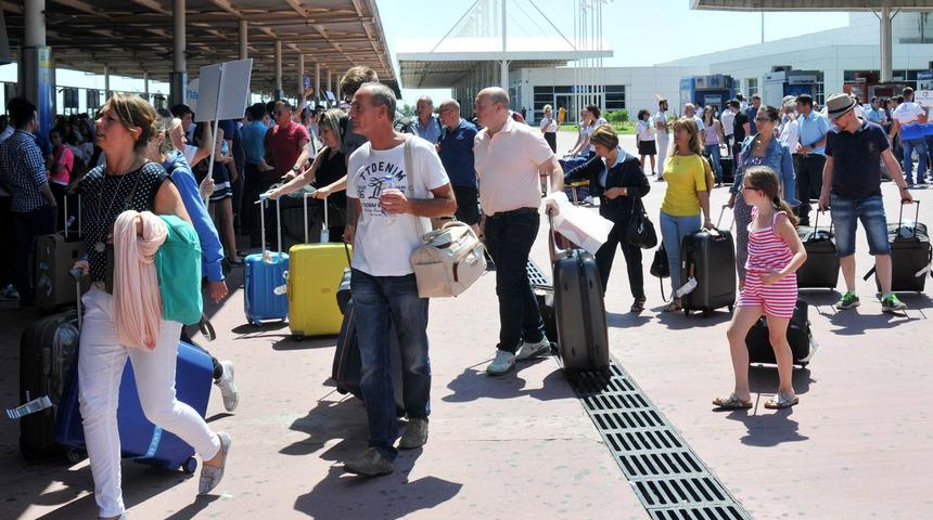 Türkiye 'incoming'de rekor kırdı