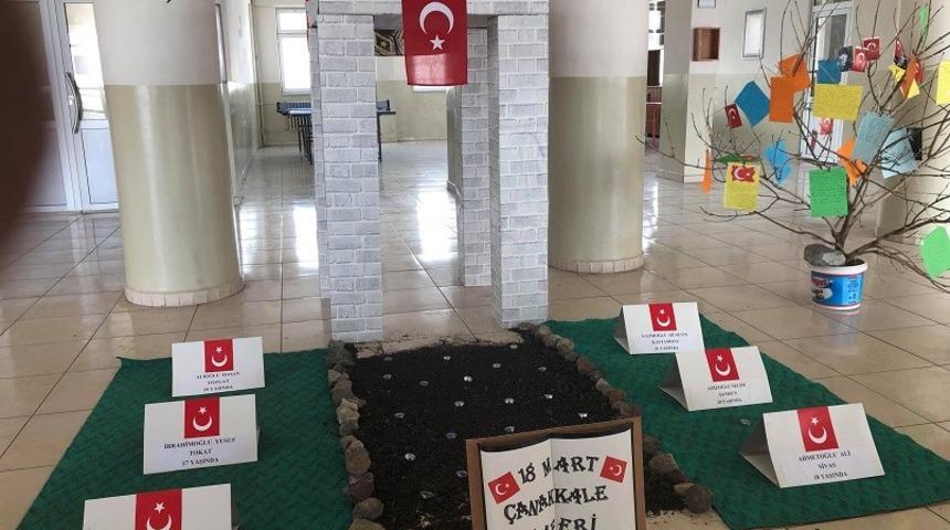 &Ccedil;ıldır&rsquo;da 18 Mart programı