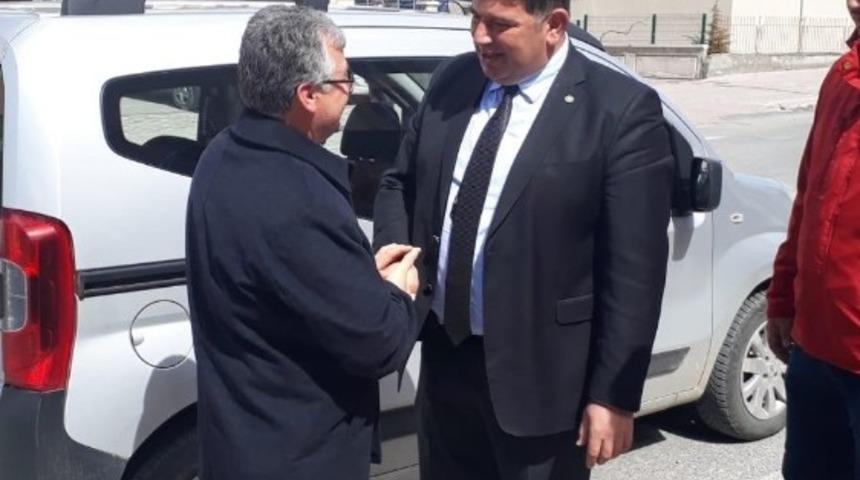 Parlak&rsquo;tan hizmet eleştirisi