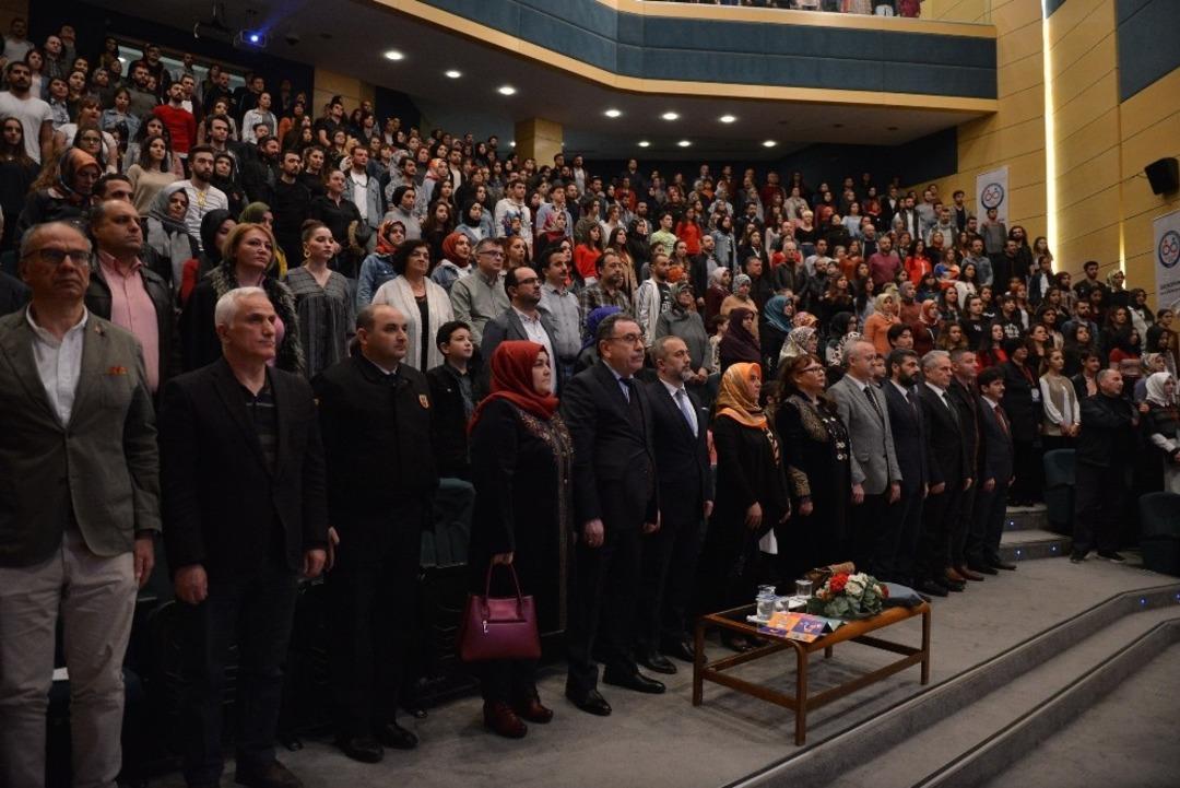 &ldquo;Bu Topraklar İ&ccedil;in&rdquo; adlı etkinlik SA&Uuml;&rsquo;de d&uuml;zenlendi