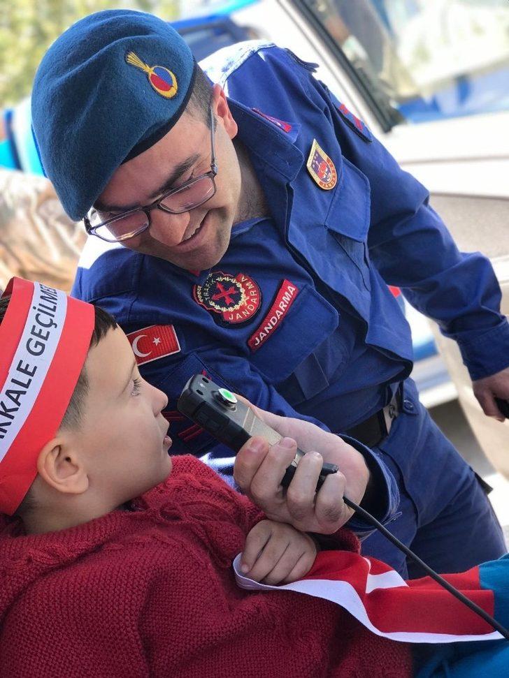 Komutanlığı oyun parkına çevirdiler G4