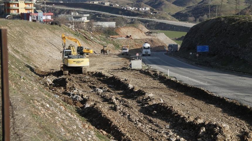 Pisyar Köprüsü trafiğe açılıyor
