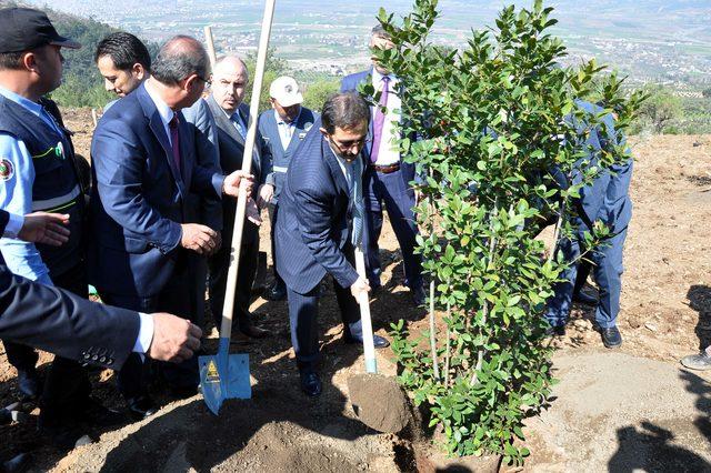 Bakan Yardımcısı Aksu: Erozyonla mücadelede dünyanın en başarılı ülkesiyiz