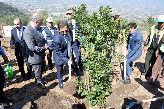 Bakan Yardımcısı Aksu: Erozyonla mücadelede dünyanın en başarılı ülkesiyiz