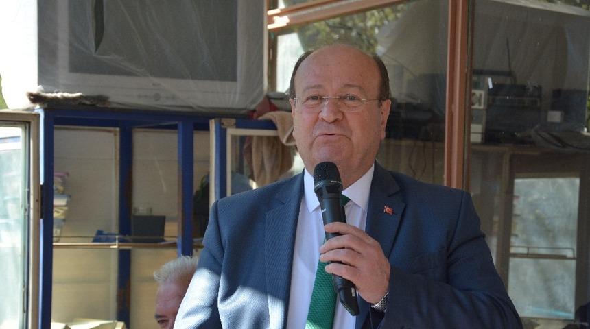 &Ouml;zakcan; "Jeotermallere ruhsat vermedik"