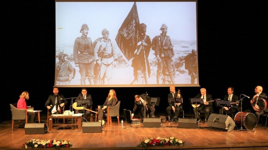 B&uuml;y&uuml;kşehir&rsquo;den &ldquo;Destanın T&uuml;rk&uuml;leri&rdquo; adlı konser