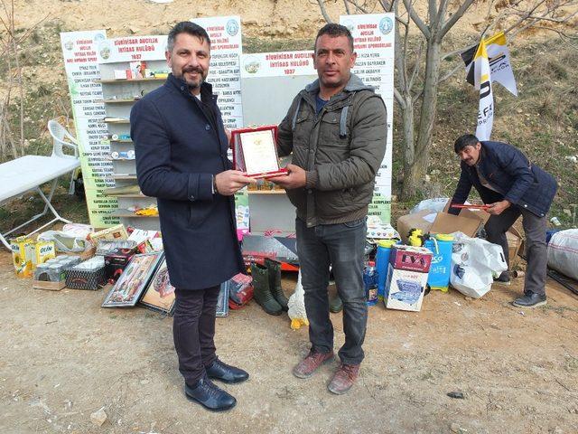 Başkan Yüzügüllü Avcı Bayramı’na katıldı