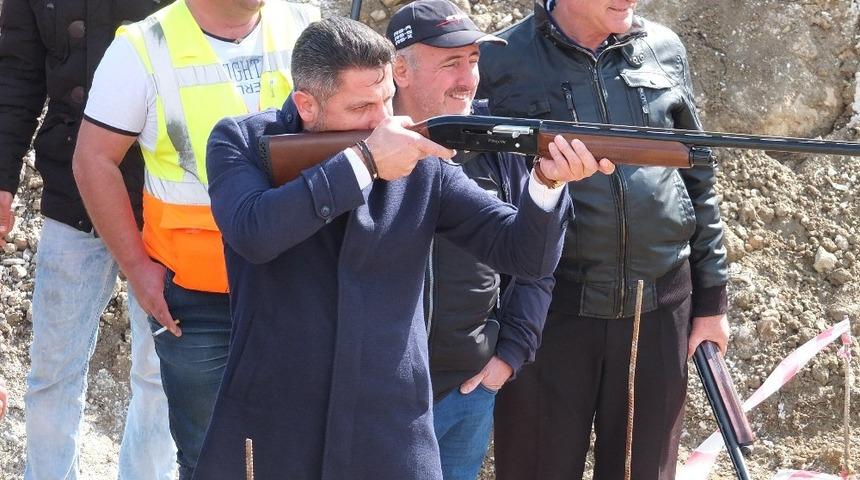 Başkan Y&uuml;z&uuml;g&uuml;ll&uuml; Avcı Bayramı&rsquo;na katıldı