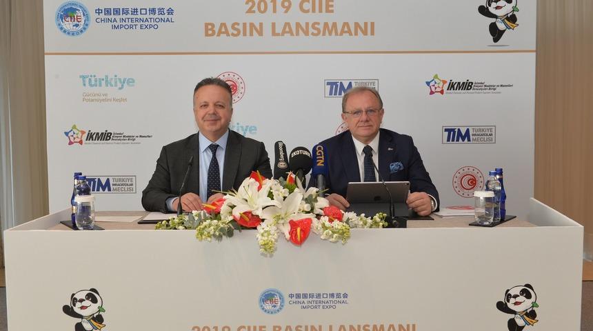 Türk ihracatçılar Çin'e çıkarma yapacak