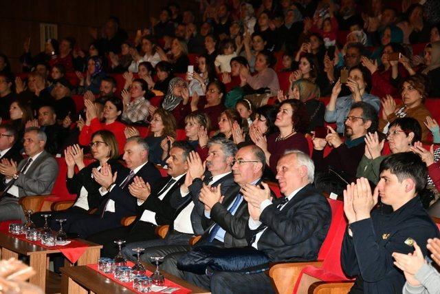 ’Son Şafak Son Dua Çanakkale’ gösterisi