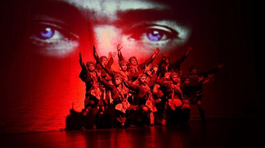 &rsquo;Son Şafak Son Dua &Ccedil;anakkale&rsquo; g&ouml;sterisi