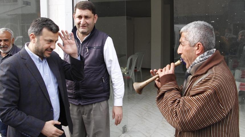 Kocaispir: "Şeffaf belediyecilik yapmak istiyoruz"