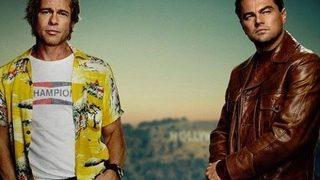 Once Upon a Time in Hollywood’un ilk resmi afişine tepki yağdı