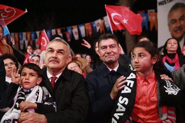 Mustafa Savaş; “Büyükşehir belediye başkanı sayaç kurnazlığı yapmaya başladı”