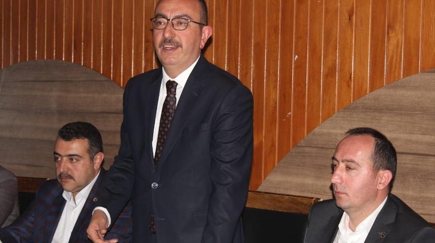 Meram’da, Cumhur İttifakından istişare toplantısı