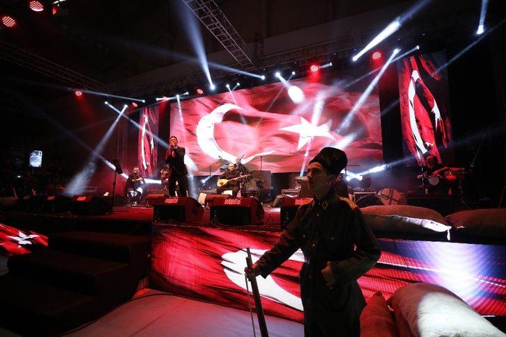 Sincan belediyesinden Çanakkale şehitlerini anma programı G2