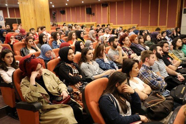 Bartın Üniversitesinden Çanakkale konferansı