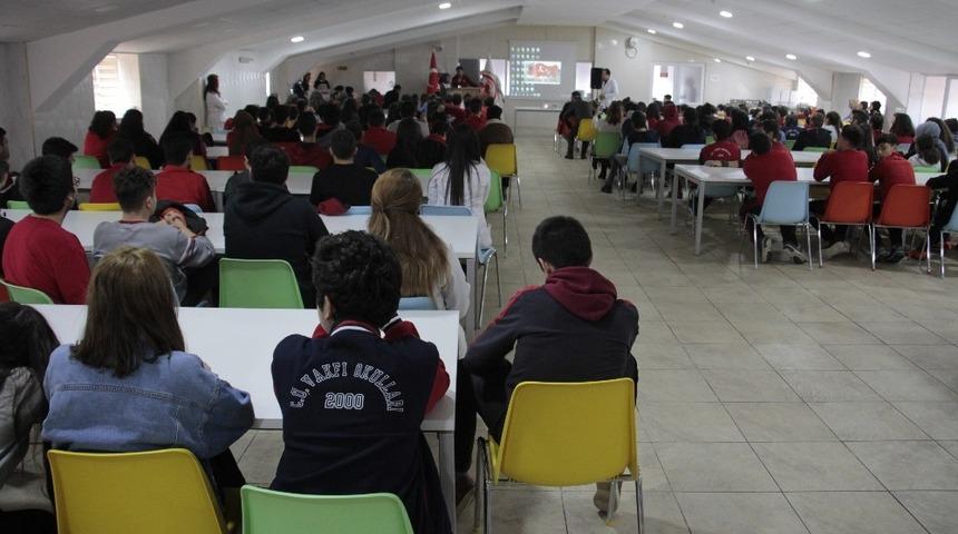 &rdquo;&Ccedil;anakkale Zaferi&rdquo; anıldı