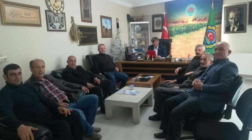 &Ccedil;ift&ccedil;i Malları Koruma Başkanlıkları sorunlarına &ccedil;&ouml;z&uuml;m arıyor