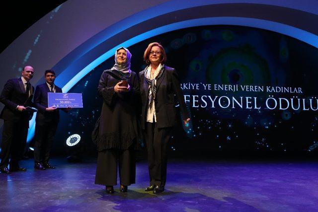 Türkiye’nin Kadın Profesyoneli Kayserigaz’dan