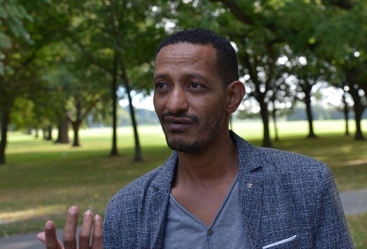 Terör saldırısından gasilhaneye sığınarak kurtuldu G3