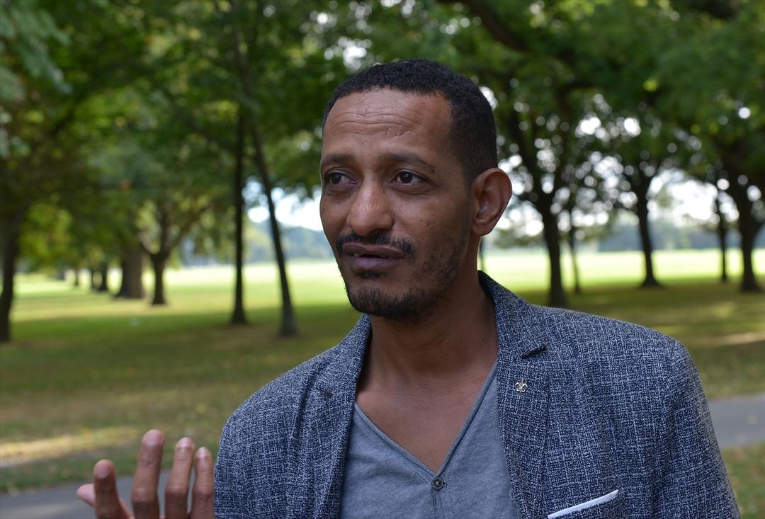 Ter&ouml;r saldırısından gasilhaneye sığınarak kurtuldu