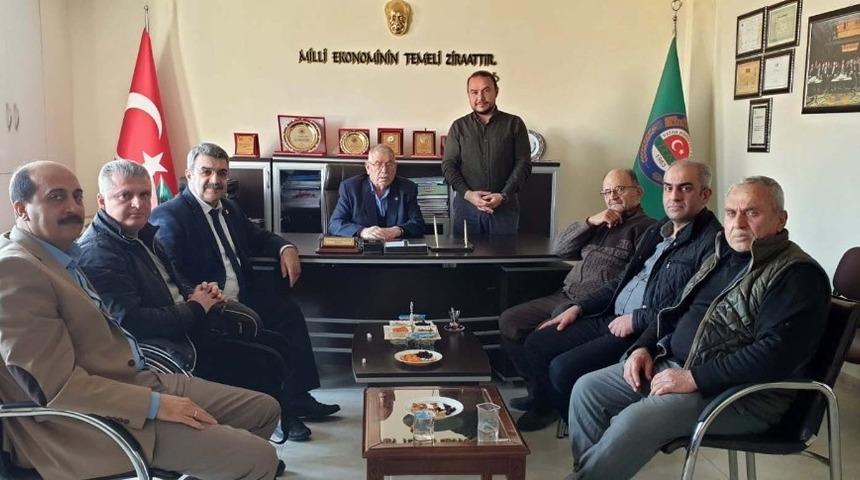 BTP&rsquo;li &Ouml;zkar&rsquo;dan domates vaadi