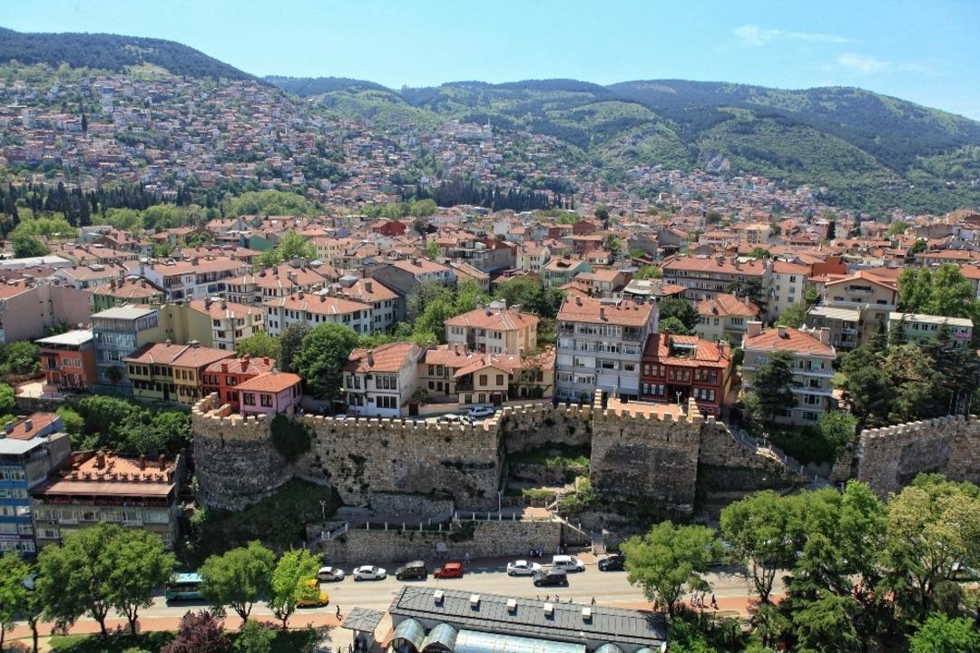 Hisar, Bursa&rsquo;nın A&ccedil;ık Panoramik M&uuml;zesi Olacak