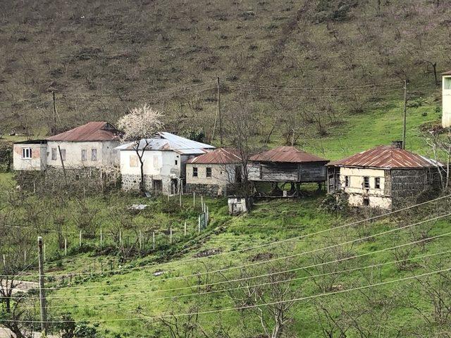 Ambarlar tarihi yansıtıyor