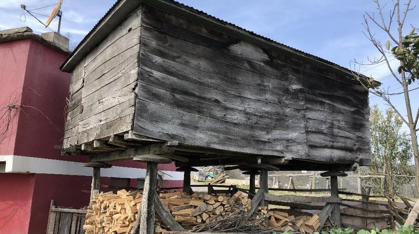 Ambarlar tarihi yansıtıyor