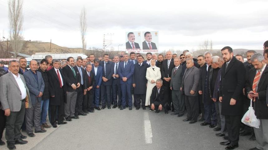 Darende, Cumhur İttifakı&rsquo;na g&uuml;&ccedil;l&uuml; destek vermeye hazırlanıyor