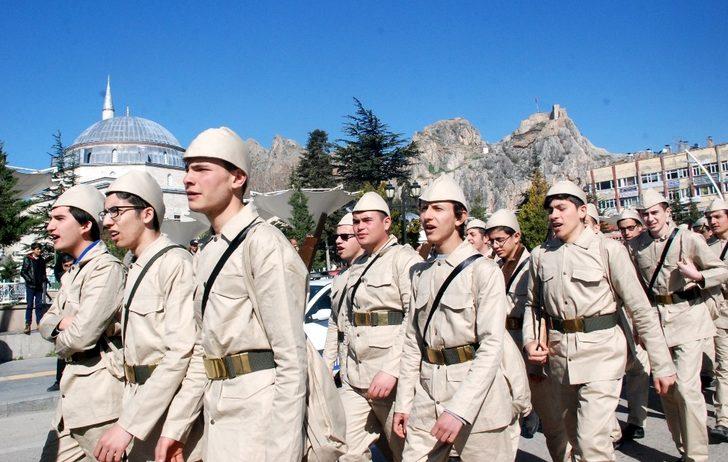 Onbeşliler Atalarının izinden yürüdü G1