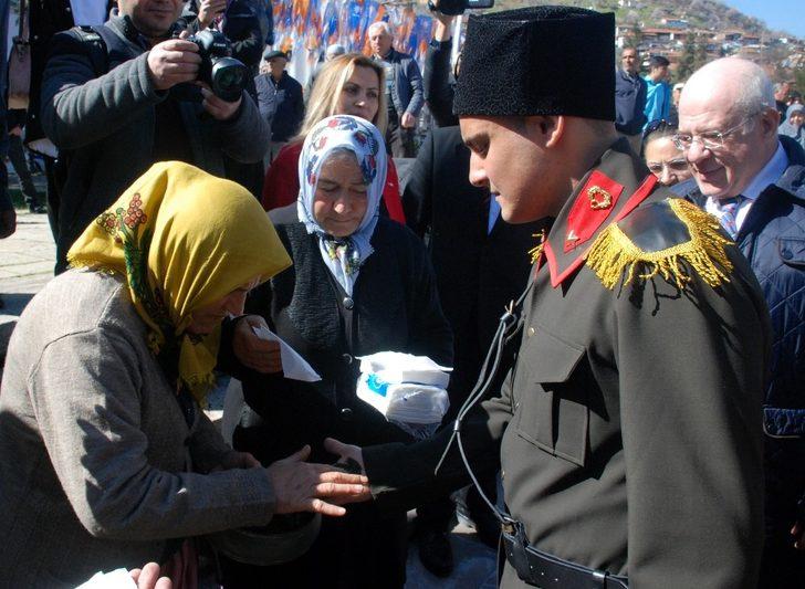 Onbeşliler Atalarının izinden yürüdü G3